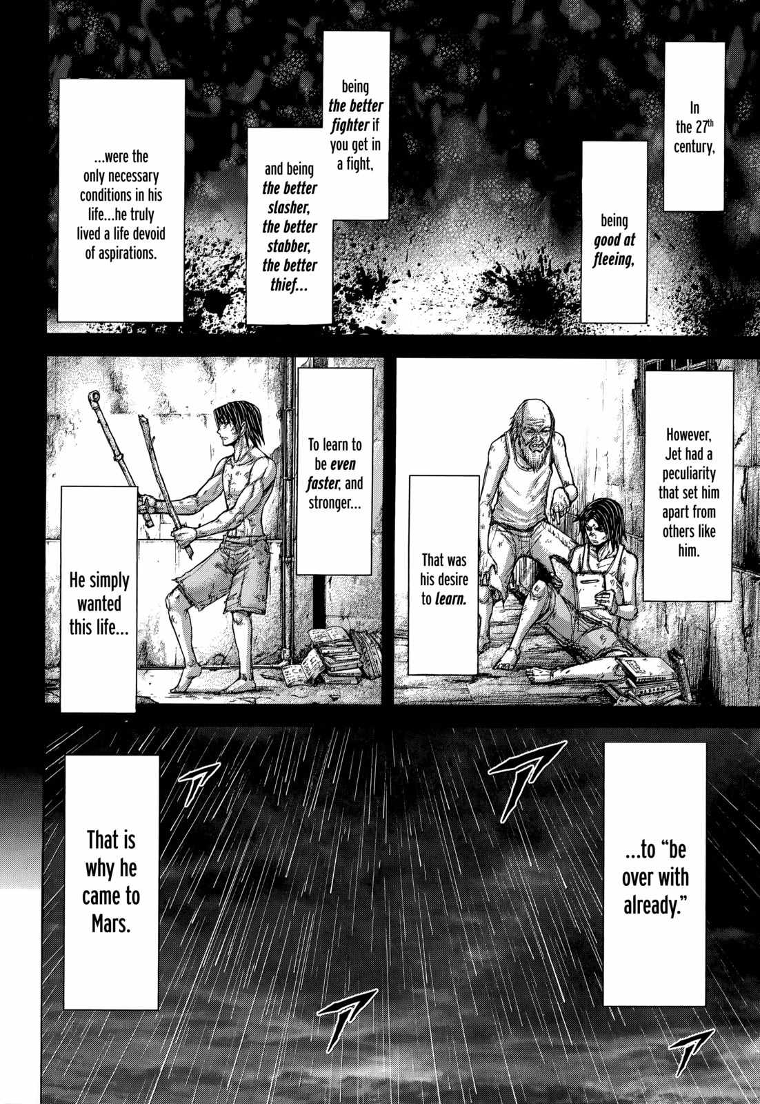 Terra Formars, Chapter 124 image 04
